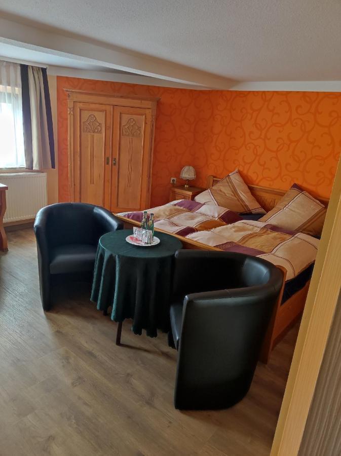 Hotel Jaegerhalle 팔켄슈타인 외부 사진