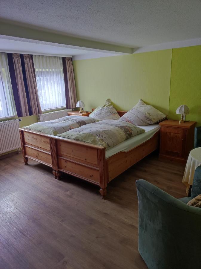 Hotel Jaegerhalle 팔켄슈타인 외부 사진