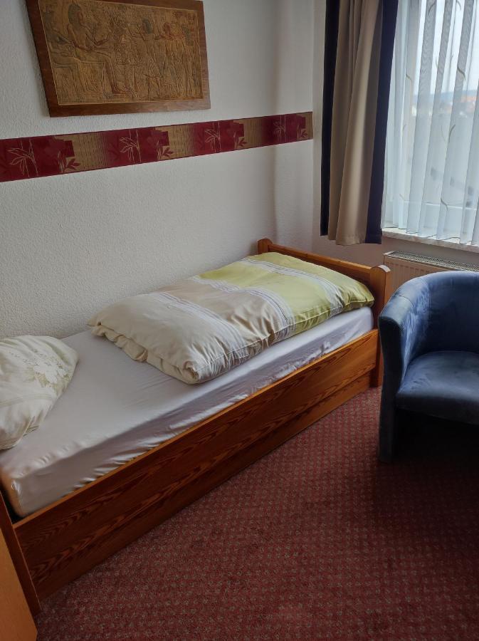 Hotel Jaegerhalle 팔켄슈타인 외부 사진