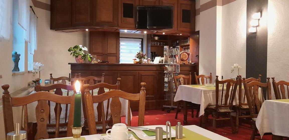 Hotel Jaegerhalle 팔켄슈타인 외부 사진