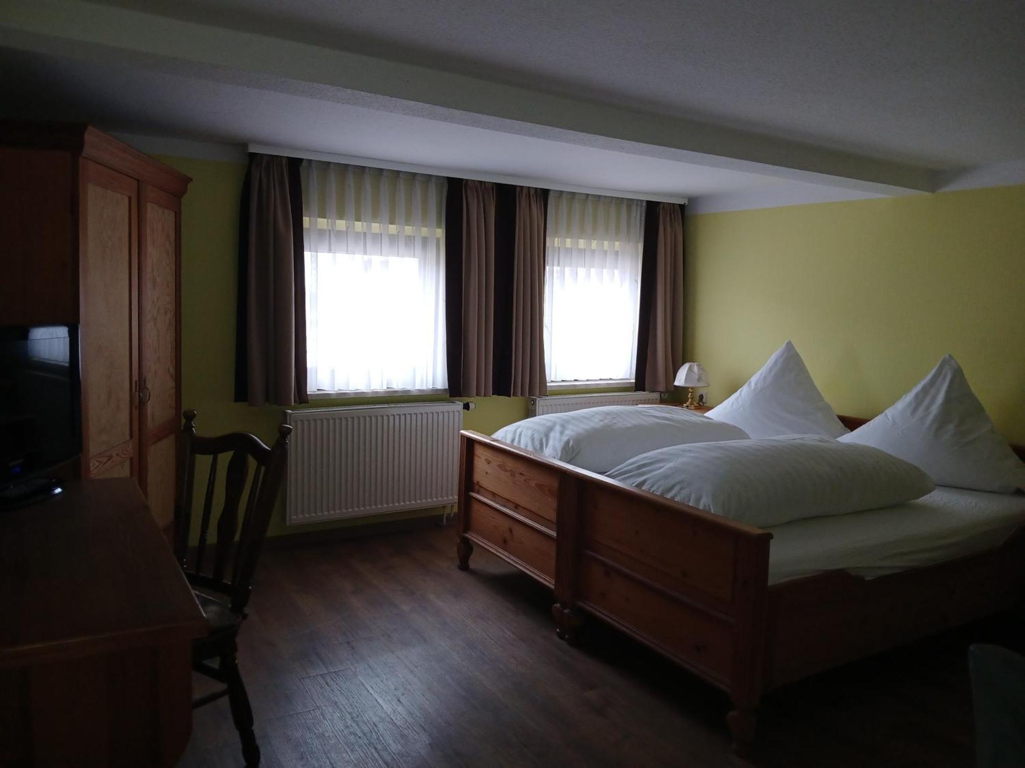 Hotel Jaegerhalle 팔켄슈타인 외부 사진