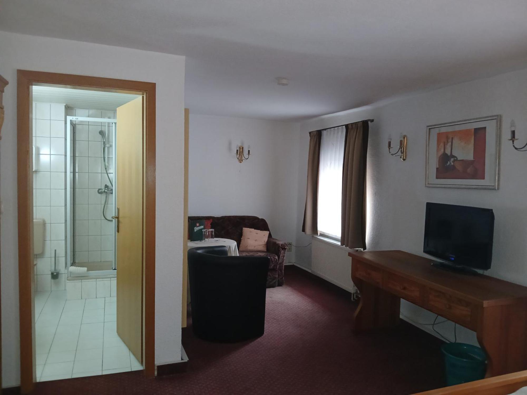 Hotel Jaegerhalle 팔켄슈타인 외부 사진