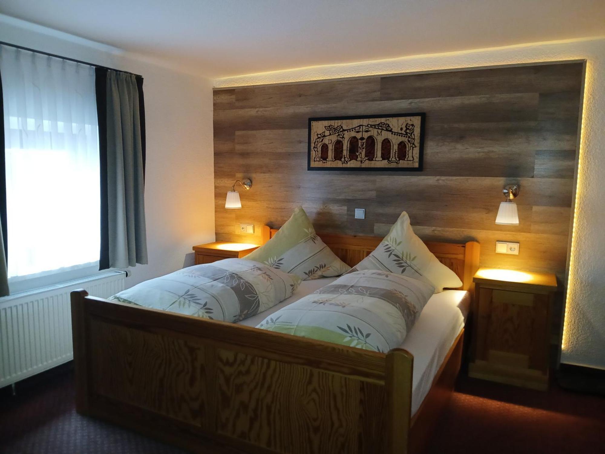 Hotel Jaegerhalle 팔켄슈타인 외부 사진